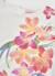 Tee-shirt fille fleurs Blanc 4 - vertbaudet enfant 
