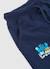 Short garçon coton Bleu 4 - vertbaudet enfant 