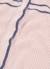 Gilet en maille pour fille Rose 4 - vertbaudet enfant 