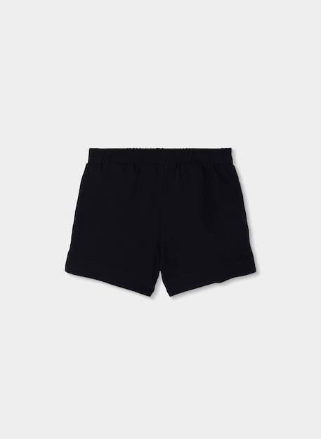 Short avec cordon Noir 3 - vertbaudet enfant 