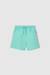 Bermuda garçon en coton Vert 2 - vertbaudet enfant 
