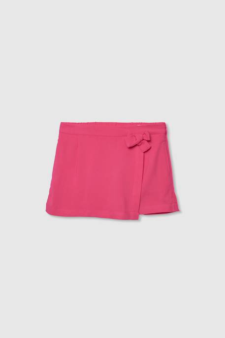 Jupe-culotte Rose 2 - vertbaudet enfant 