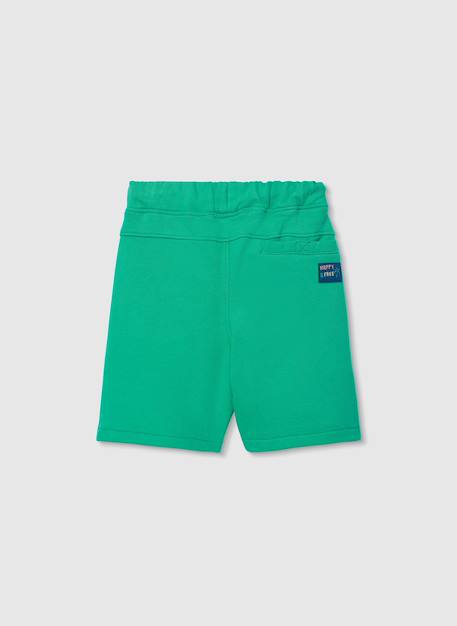 Short garçon Vert 3 - vertbaudet enfant 