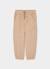 Pantalon enfant coton Marron 2 - vertbaudet enfant 