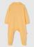 Pyjama bébé en coton Jaune 3 - vertbaudet enfant 