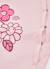Pyjama bébé en coton Rose 4 - vertbaudet enfant 
