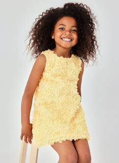 -Robe en tulle