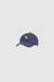 Casquette coton Bleu 2 - vertbaudet enfant 