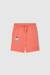 Bermuda en coton Orange 2 - vertbaudet enfant 