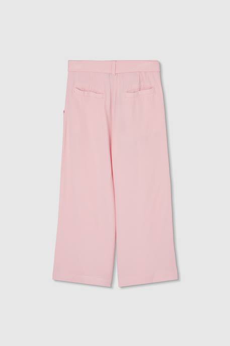 Pantalon fille Rose 3 - vertbaudet enfant 