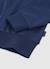 Sweat à capuche zippé Bleu 4 - vertbaudet enfant 