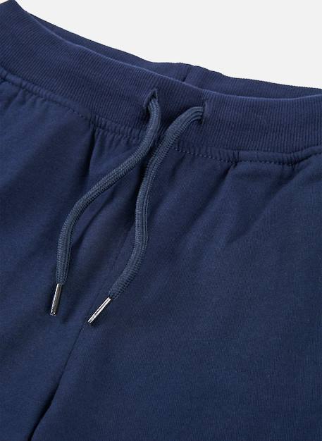 Short garçon maille Bleu 3 - vertbaudet enfant 