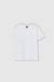 T-shirt enfant coton requin Blanc 3 - vertbaudet enfant 