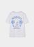 T-shirt enfant coton Blanc 4 - vertbaudet enfant 