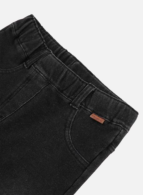Jegging Noir 3 - vertbaudet enfant 