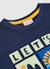 T-shirt enfant en coton Bleu 3 - vertbaudet enfant 