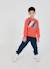 Ensemble garçon coton Orange 1 - vertbaudet enfant 