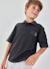 Polo enfant Gris 1 - vertbaudet enfant 