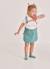 Ensemble bébé coton Vert 1 - vertbaudet enfant 