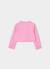 Veste coton Rose 3 - vertbaudet enfant 