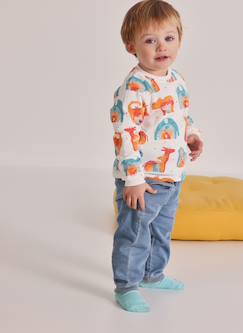 -Ensemble bébé imprimé