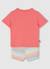 Esemble pour bébé en coton Orange 4 - vertbaudet enfant 