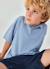 Polo enfant coton Bleu 2 - vertbaudet enfant 