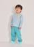 Pantalon bébé Vert 1 - vertbaudet enfant 