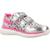 Derbies fille Argent 020+Rose 150 5 - vertbaudet enfant 