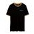 T-shirt garçon manches courtes Marine+Noir 6 - vertbaudet enfant 