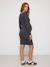 Robe de grossesse et allaitement anthracite 4 - vertbaudet enfant 