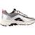 Derbies garçon flexyper plus Argent c1w7s+Noir c0035 1 - vertbaudet enfant 