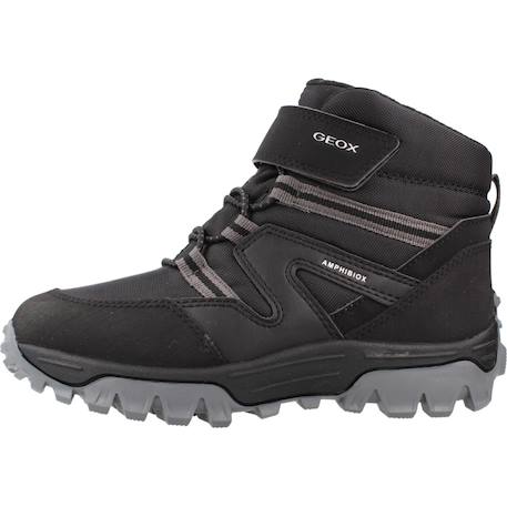 Bottes garçon himalaya Noir c9999 2 - vertbaudet enfant 