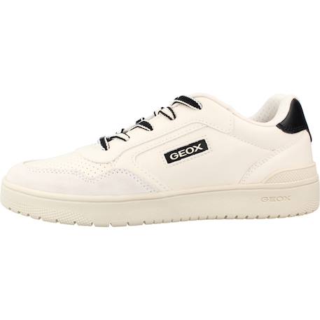 Derbies fille Blanc c1058+Noir c9999 2 - vertbaudet enfant 