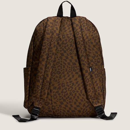 Sac à dos fille old skool classic back Imprimé animalier 2 - vertbaudet enfant 