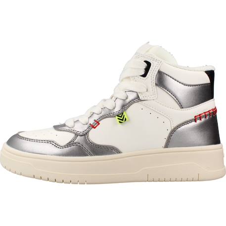 Basket garçon Blanc c1a1z 2 - vertbaudet enfant 