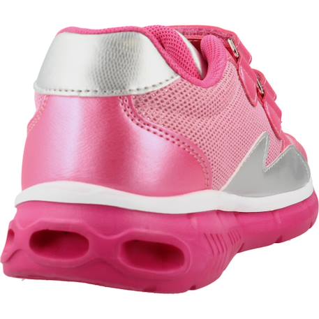 Basket fille Rose 100+Rose 150 9 - vertbaudet enfant 