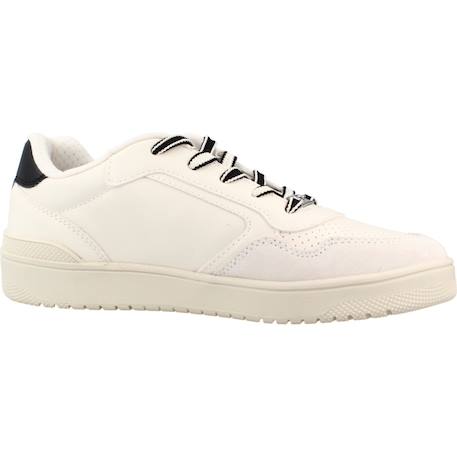 Derbies fille Blanc c1058+Noir c9999 5 - vertbaudet enfant 
