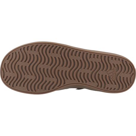 Baskets garçon en cuir court Noir black 6 - vertbaudet enfant 