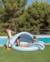 Centre de jeux aquatique enfant avec toboggan Bleu 3 - vertbaudet enfant 