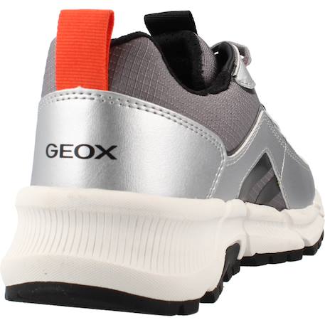 Derbies garçon flexyper plus Argent c1w7s+Noir c0035 3 - vertbaudet enfant 