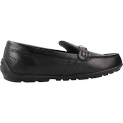 -Derbies garçon en cuir