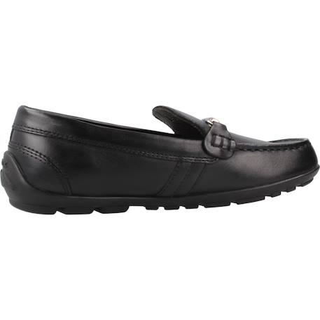 Derbies garçon en cuir Noir c9999 1 - vertbaudet enfant 