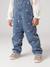 Salopette bébé denim stone 8 - vertbaudet enfant 