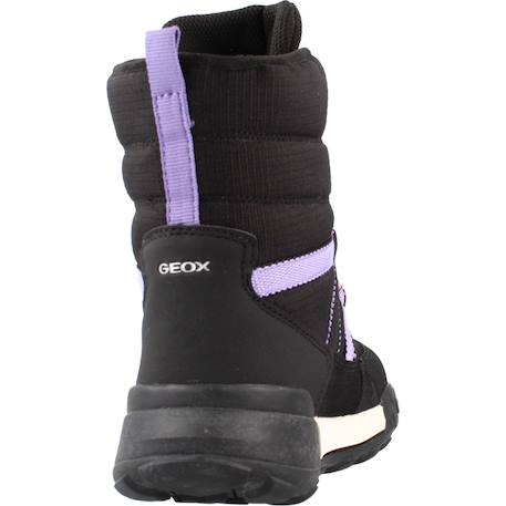 Bottes fille trekkyup Noir 3 - vertbaudet enfant 