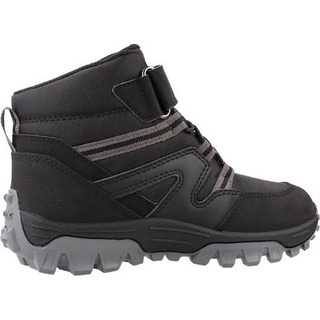 Bottes garçon himalaya Noir c9999 1 - vertbaudet enfant 