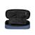 Trousses enfant fille textile oval Bleu pwdrplt 3 - vertbaudet enfant 