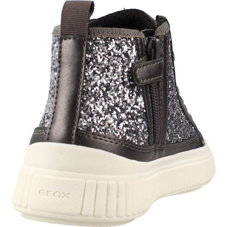 Bottes fille laquinny Gris 3 - vertbaudet enfant 