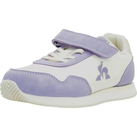 Basket fille en textile Violet whtvlt 4 - vertbaudet enfant 