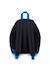 Sac à dos enfant fille textile padded pak'r Noir knblbl 5 - vertbaudet enfant 